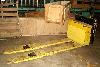 HYSTER 60 Electric Pallet Jack, 6000 lb capacity,